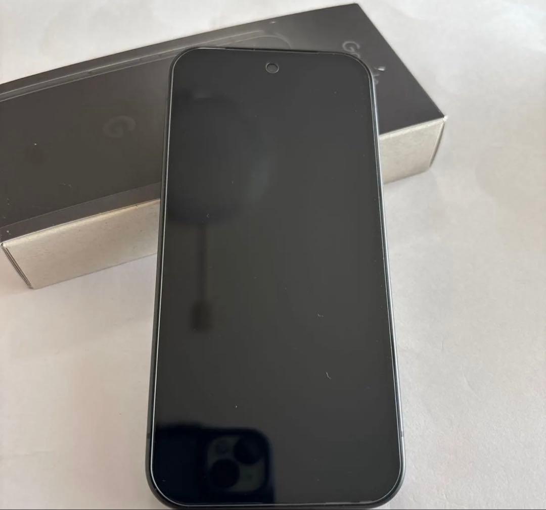 Google Pixel 9a 6.3インチ8GB/128GB Obsidian