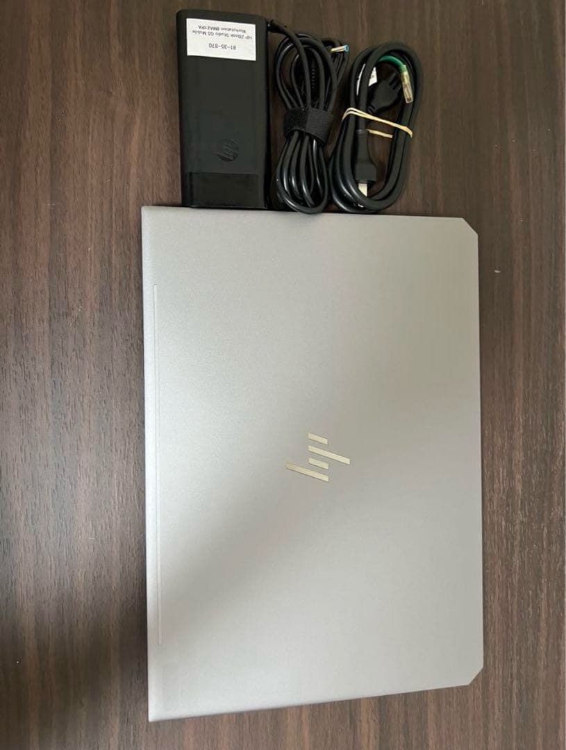 HP ZBook Studio G5 i7-9750H メモリ32GB