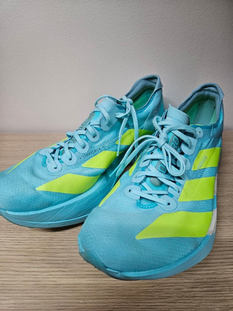 adidas アディオスプロ4 26.5cm