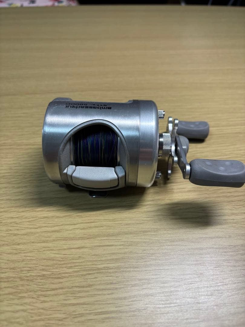 ambassadeur 5600C ベイトリール