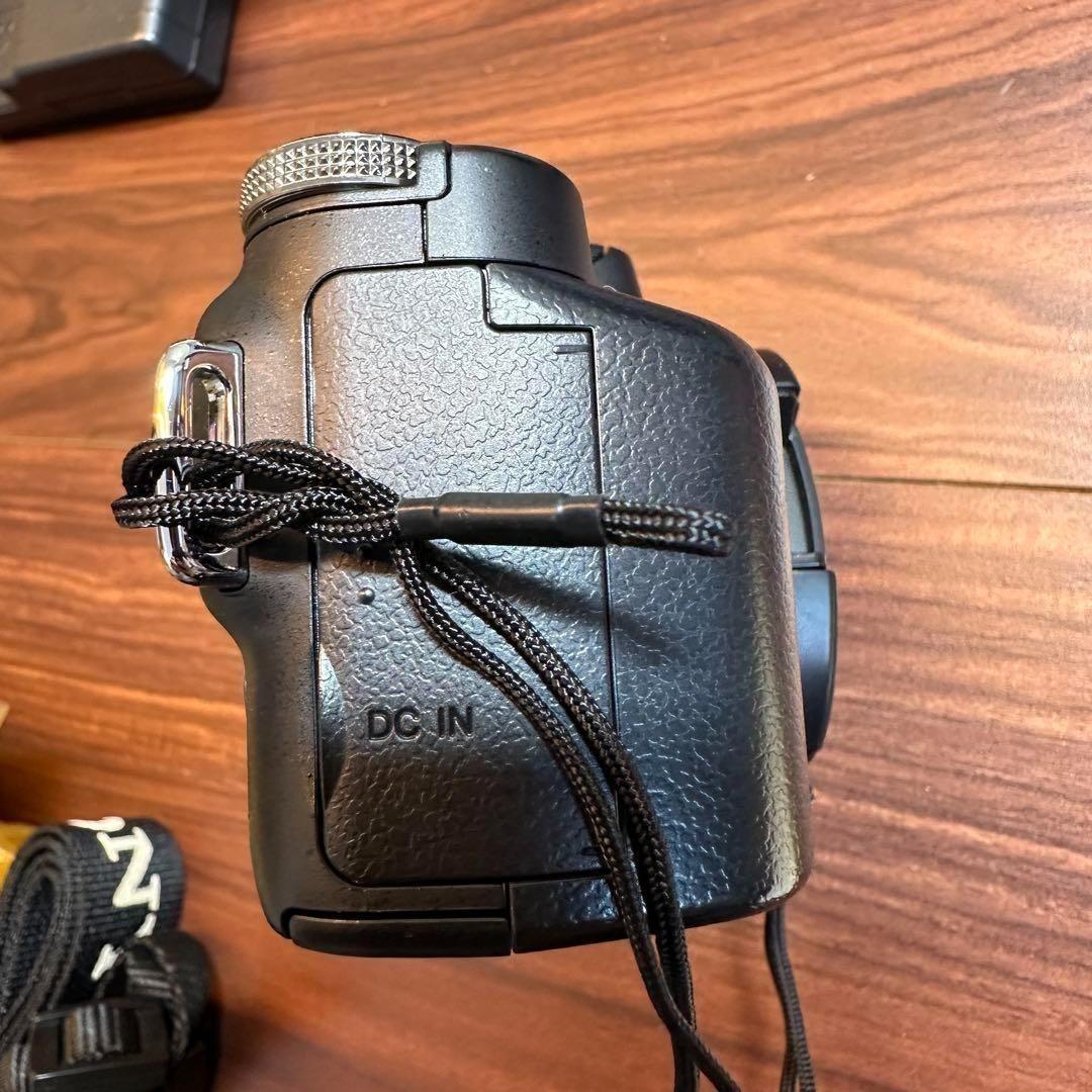 SONY Cyber−Shot DSC-H10 デジカメ 2408