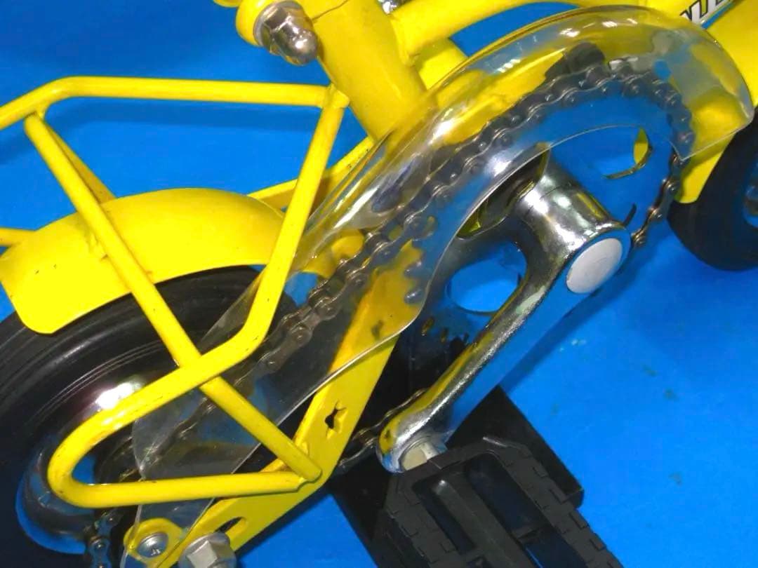 ミニ自転車　マイパラス　豆自転車