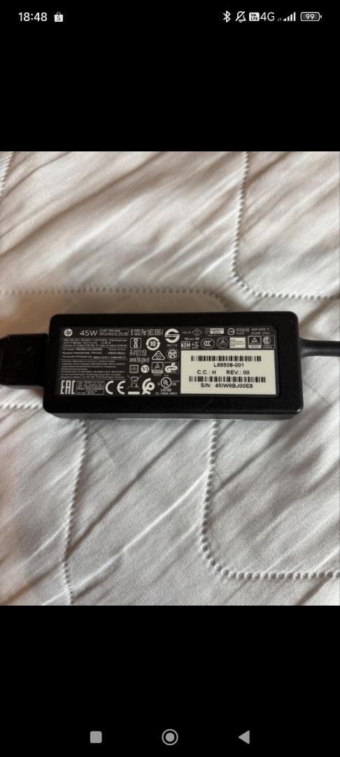 HP ディスプレイ 本体