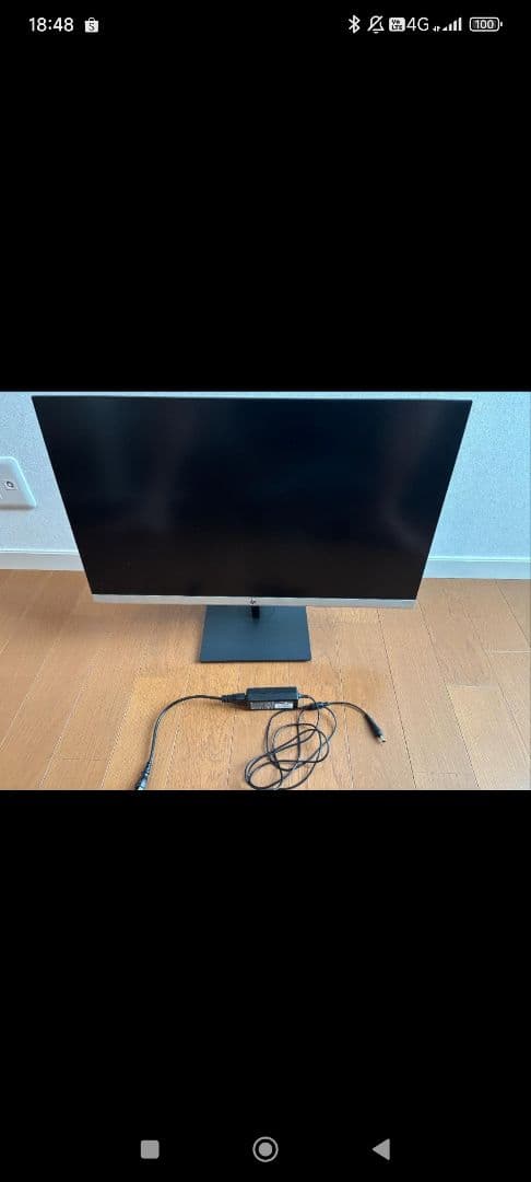 HP ディスプレイ 本体