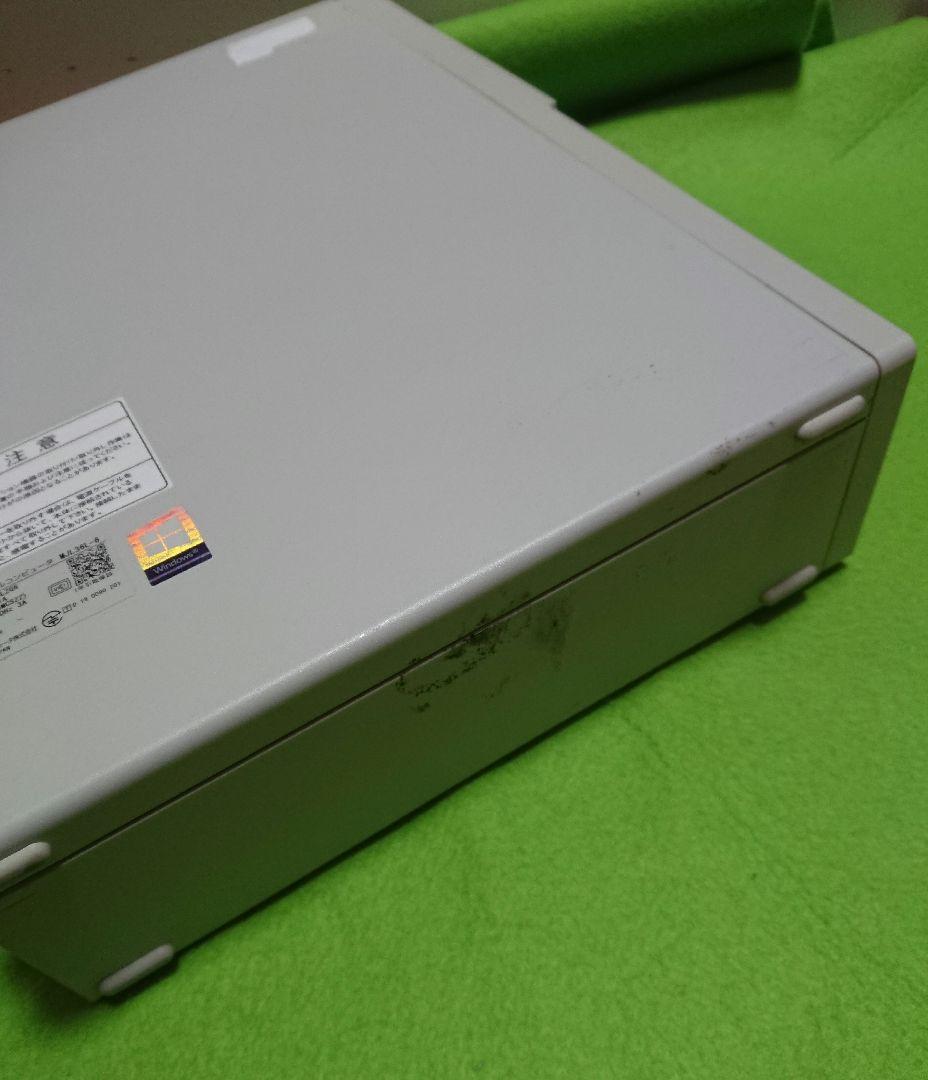 【動作品】届いたらすぐ使える！NEC mate Windows11正式対応（6）
