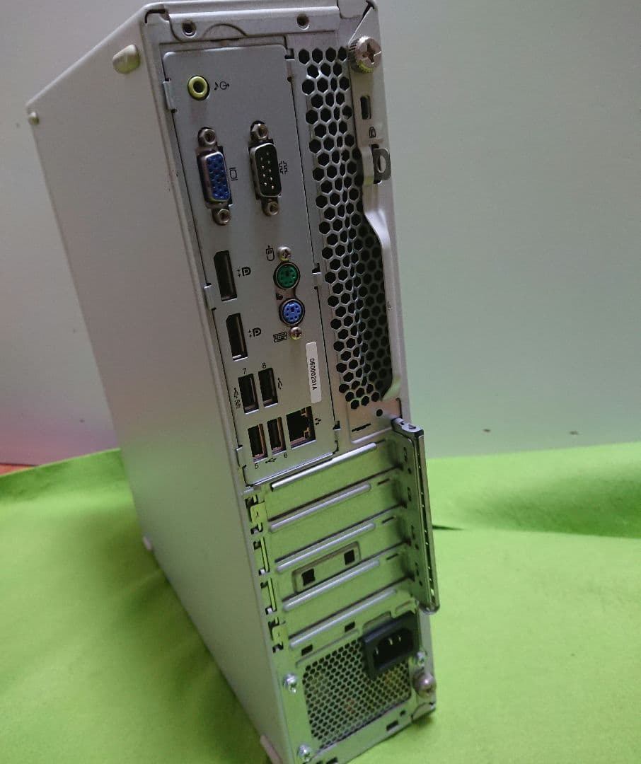 【動作品】届いたらすぐ使える！NEC mate Windows11正式対応（6）