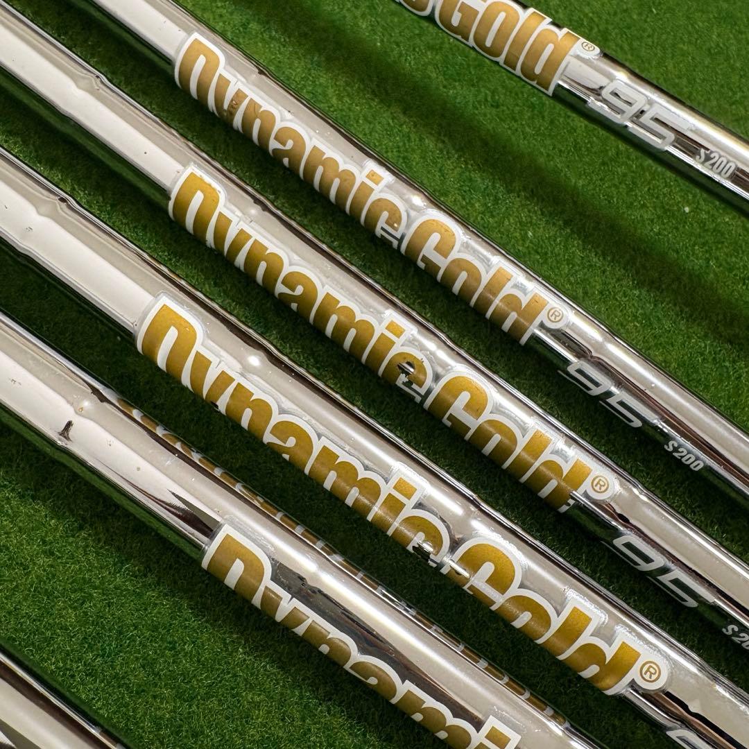 【最終お値下げ!】Mizunopro アイアン