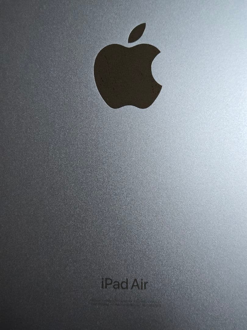 A*n様 ◻️美品・付属品未使用・外箱包装フィルムあり・バッテリ優良◻️iPad