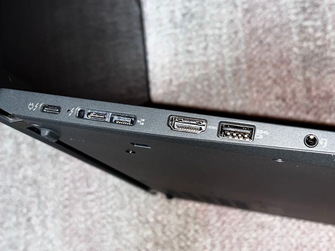 Windowsノート本体 Lenovo ThinkPad X13 Gen2 Core i5 8G 256G