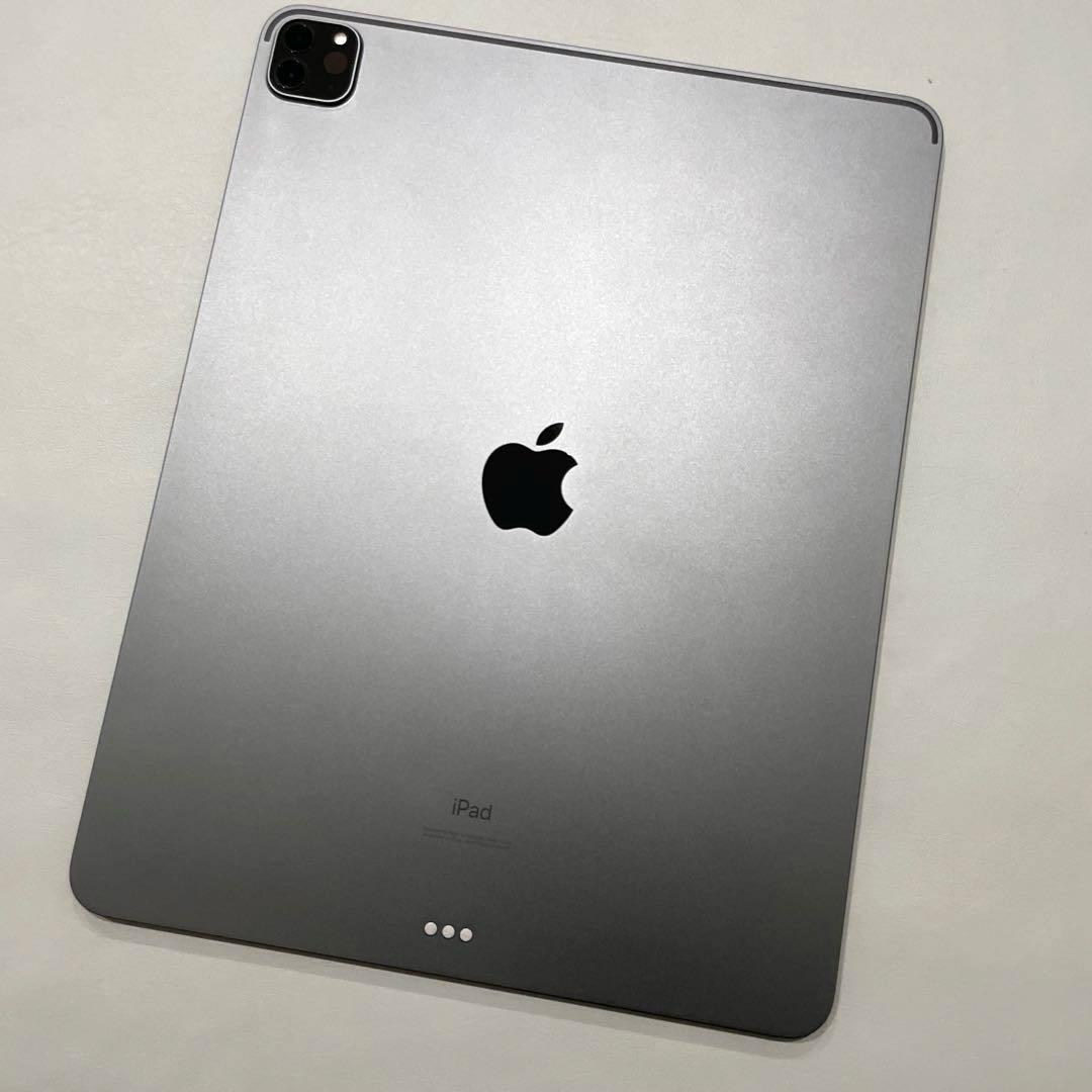 iPad pro（ペン付き）第4世代 スペースグレー 12.9インチ