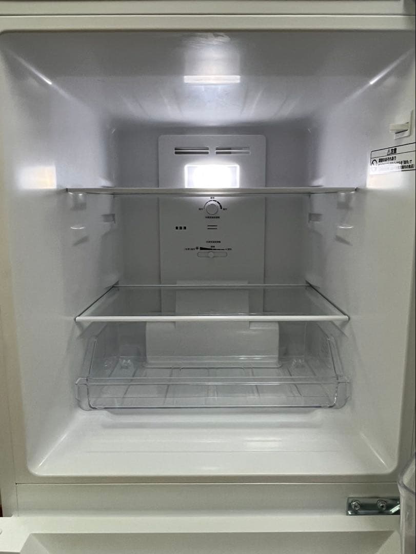 #24 2ドア ニトリ 2023年 121L NR121WH 冷蔵庫