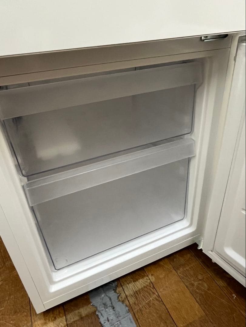 #24 2ドア ニトリ 2023年 121L NR121WH 冷蔵庫