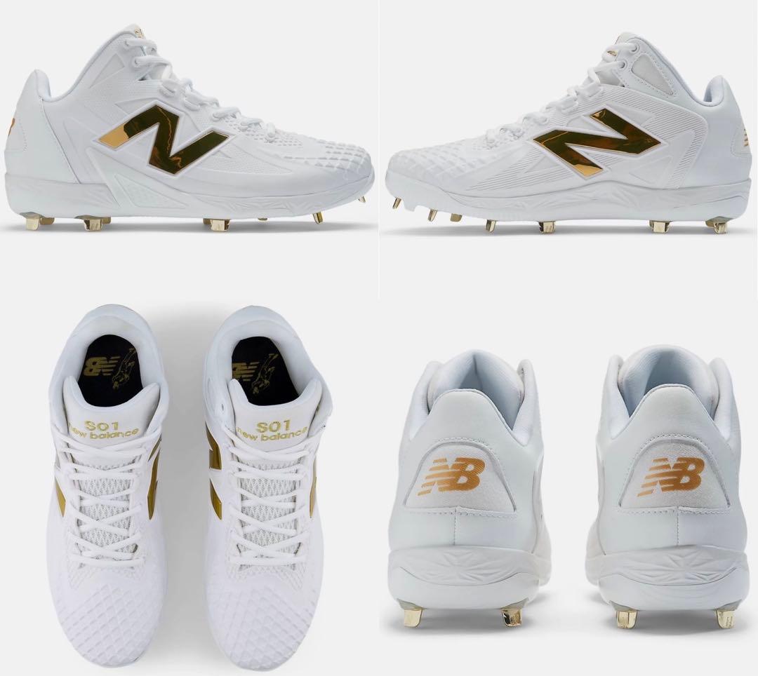 大谷翔平 シグネチャースパイク Ohtani1