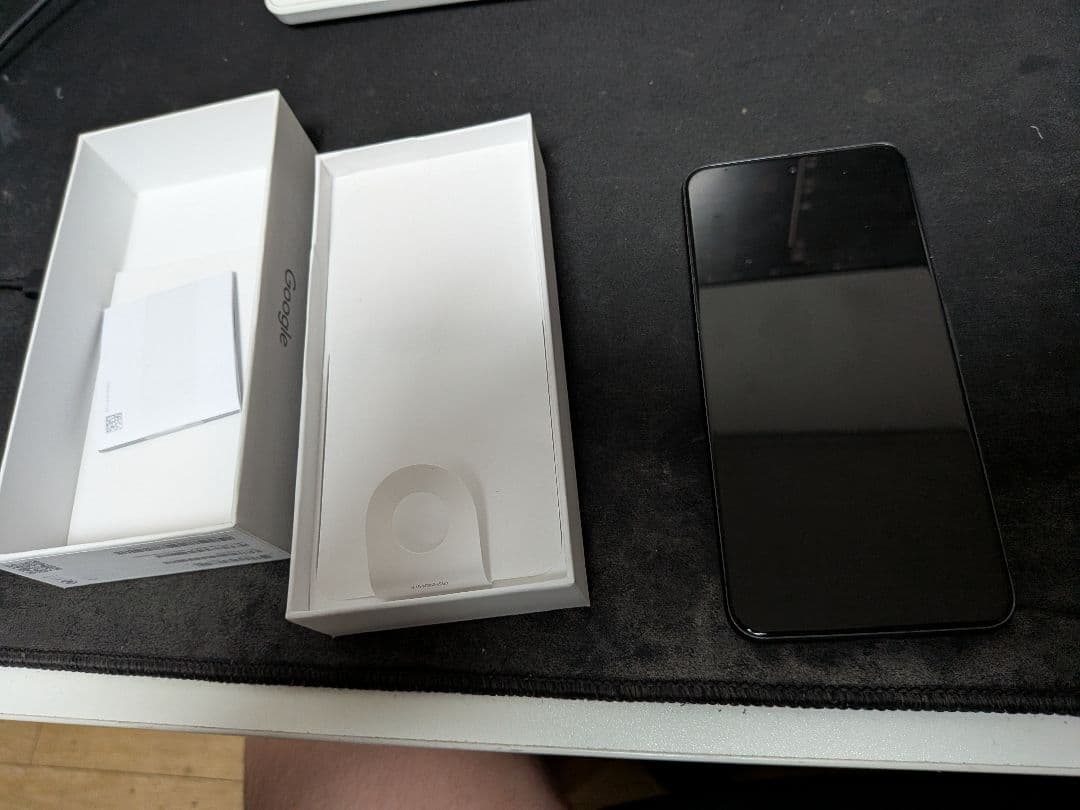 Google Pixel8 本体 黒　シムフリー