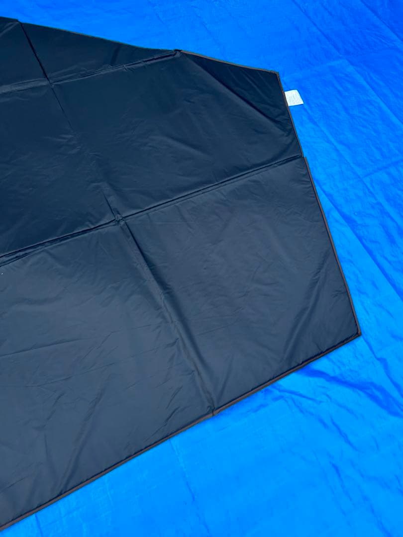 【美品】テンマク サーカス インナーマット ハーフ