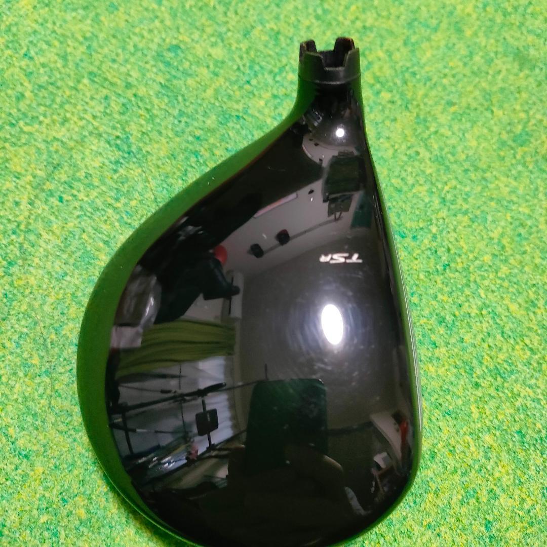 Titleist TSR3 18° 5W フェアウェイウッド タイトリスト