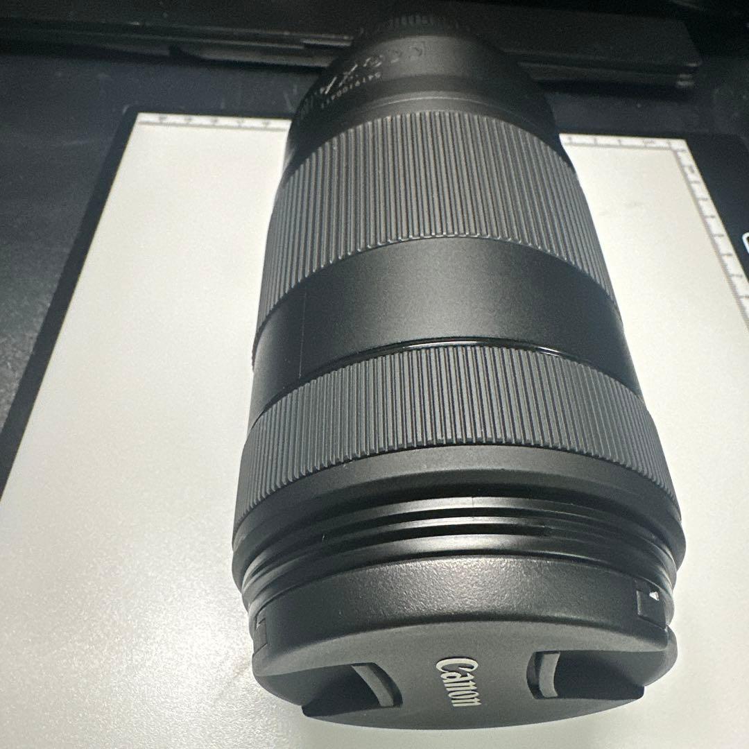 レンズ(ズーム) Canon EF70-300mm F4-5.6 IS II USM