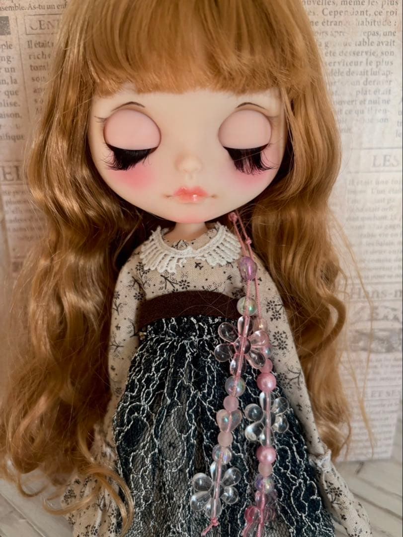 カスタムアイシードル