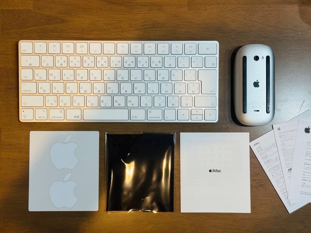 iMac 2017 21.5インチ