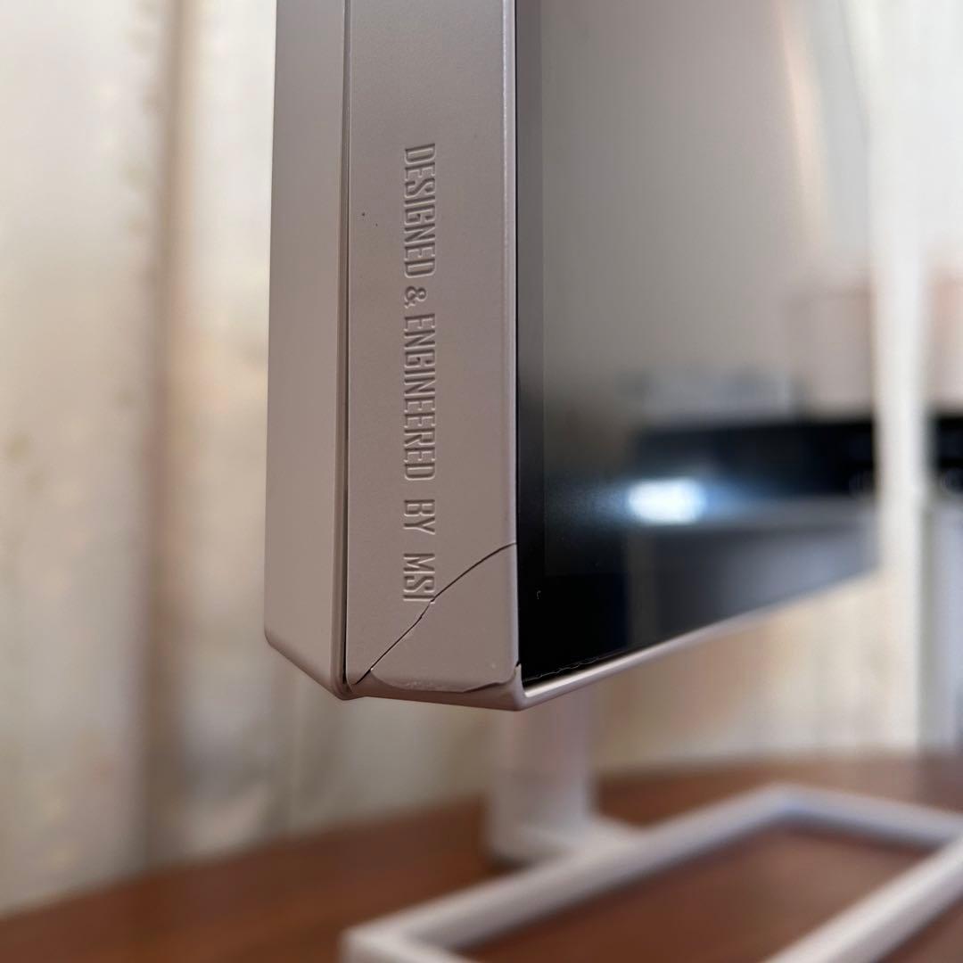 msi ps341wu ジャンク　モニター