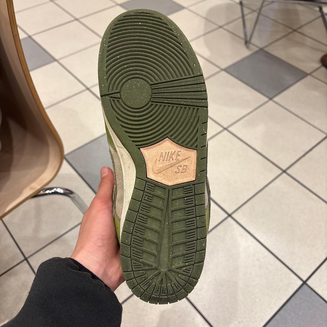 堀米ダンク　28㎝