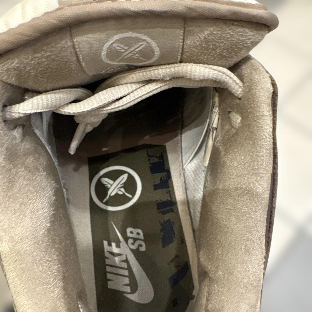 堀米ダンク　28㎝