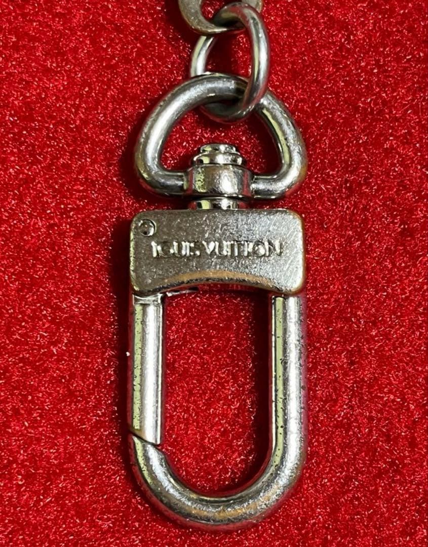 [LOUIS VUITTON]キーホルダー　アノクレ　稼働部分不具合ナシ