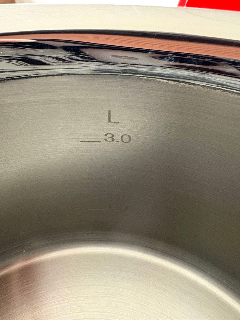 Fissler フィスラー ソレア24センチシチューポットガラス蓋付き