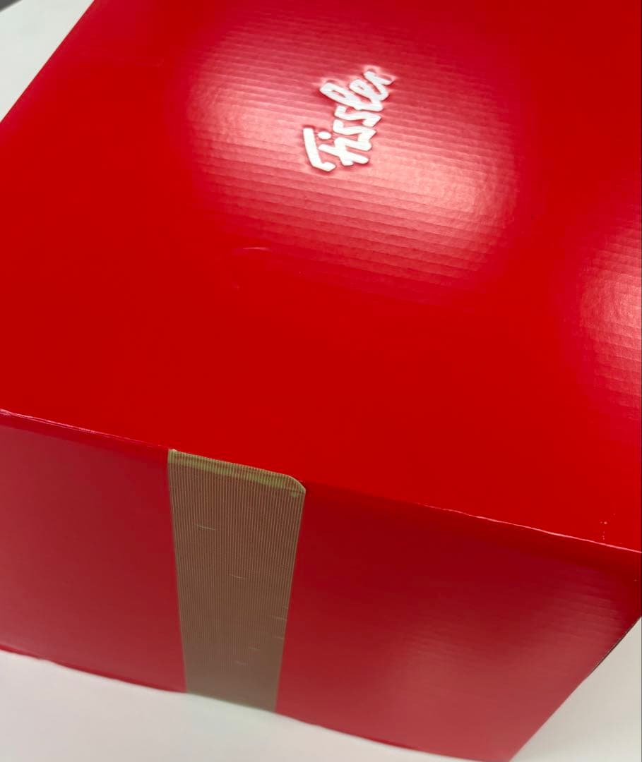 Fissler フィスラー ソレア24センチシチューポットガラス蓋付き