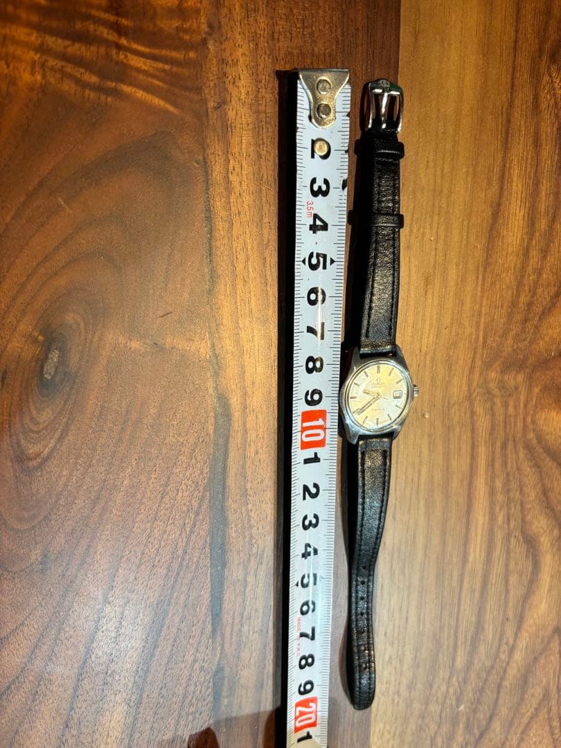 【RITAO CHAN公式アカウント様】【ジャンク品】【ヴィンテージ】OMEGA