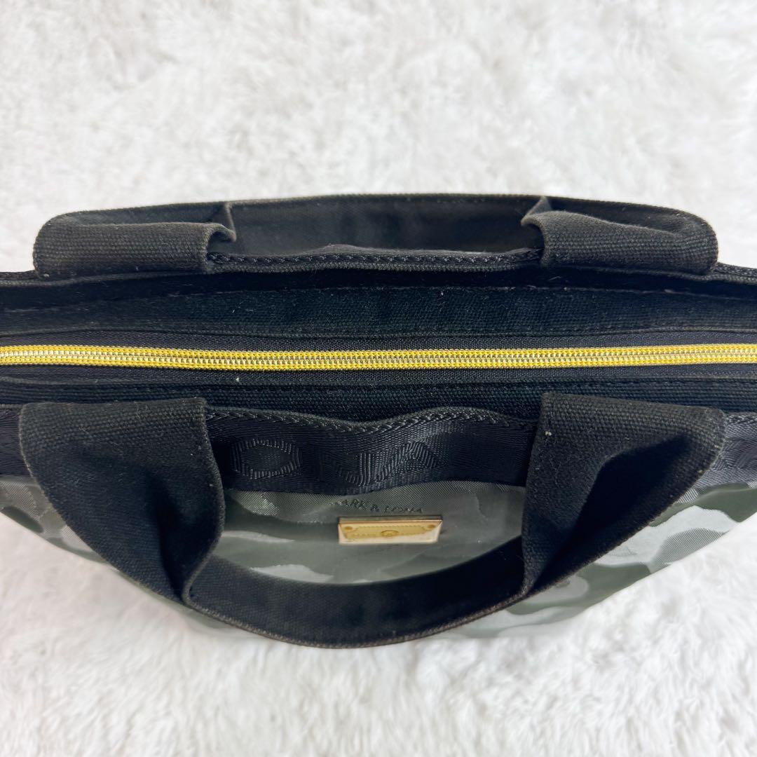 マークアンドロナ ゴルフカートバッグ コーデュラナイロン カモフラ