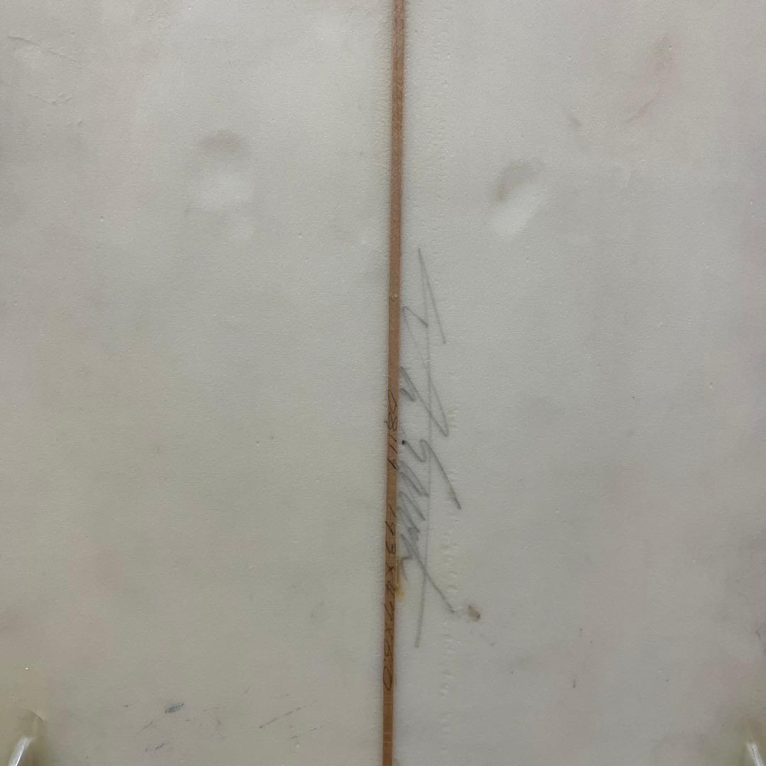 サーフボード　S・SHAPES ショート　ハードケース付き