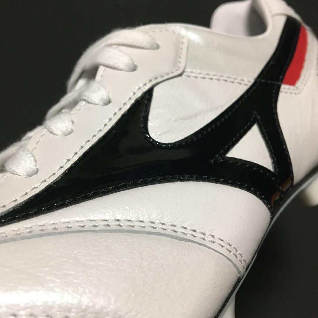 Mizuno Morelia 2 Japan ホワイト モレリア シューズケース