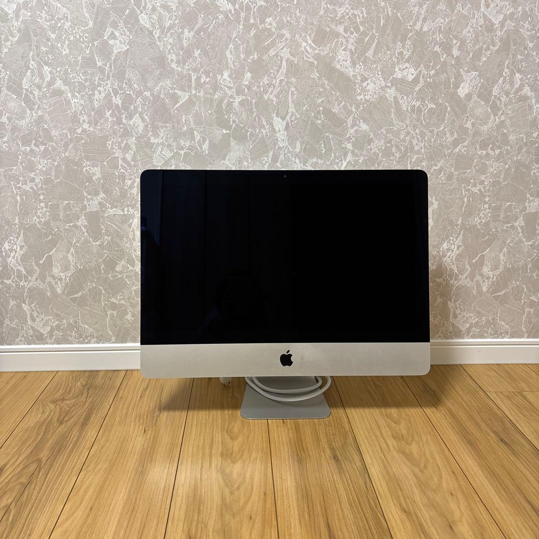 APPLE iMac 21.5-inch アップル　21.5インチ