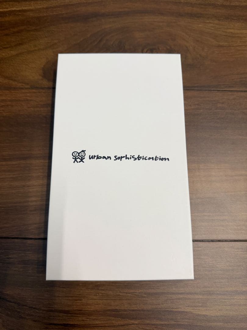 urban sophistication ピンク iPhone17 proケース