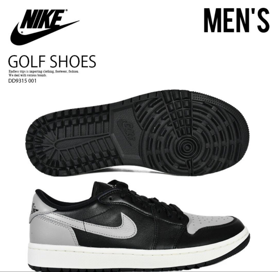 最終値下げ　Nike Air Jordan 1 Low G ゴルフシューズ