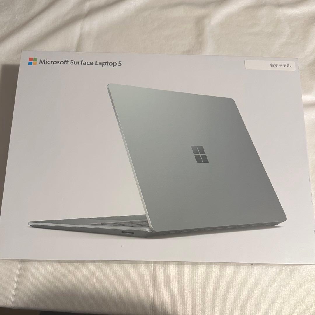 Surface Laptop 5 セージ 13.5/i5/16GB/256GB