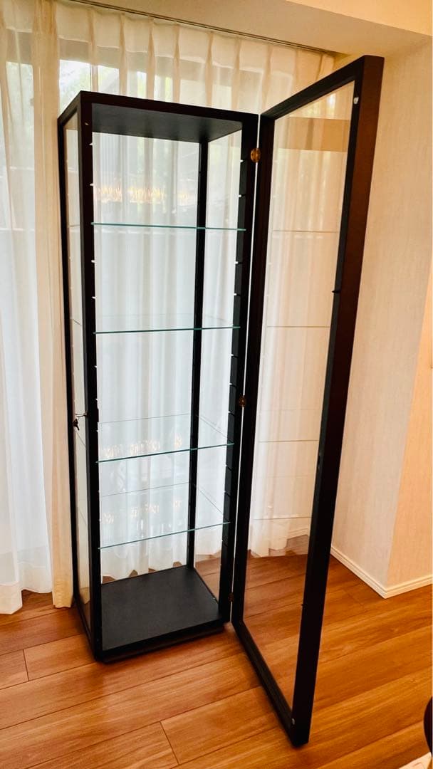 希少ポラダ PORADA ガラスキャビネット CUP BOAD