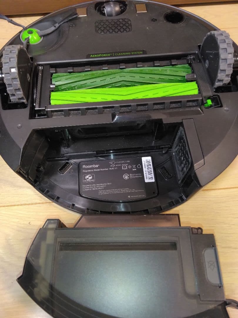 【使用60時間】ルンバ J7（2025年）B
