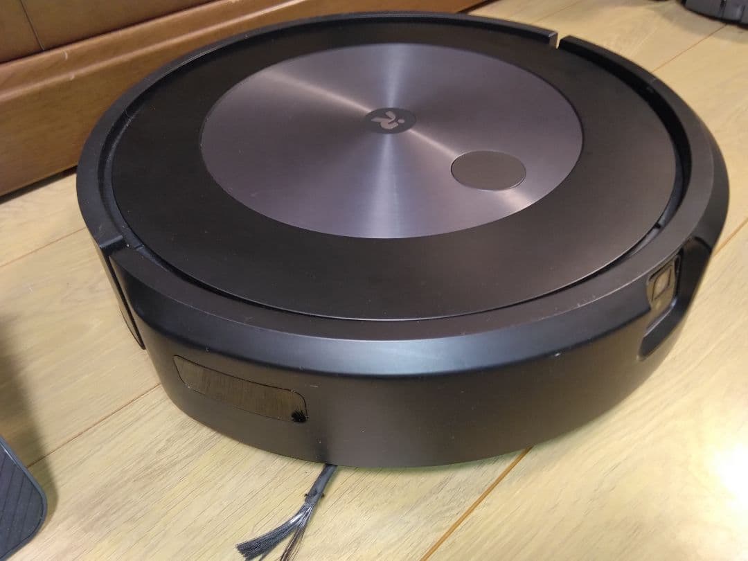 【使用60時間】ルンバ J7（2025年）B