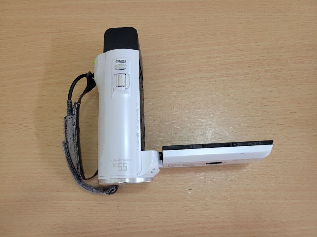 [完動品] SONY HDR-PJ390 ビデオカメラ