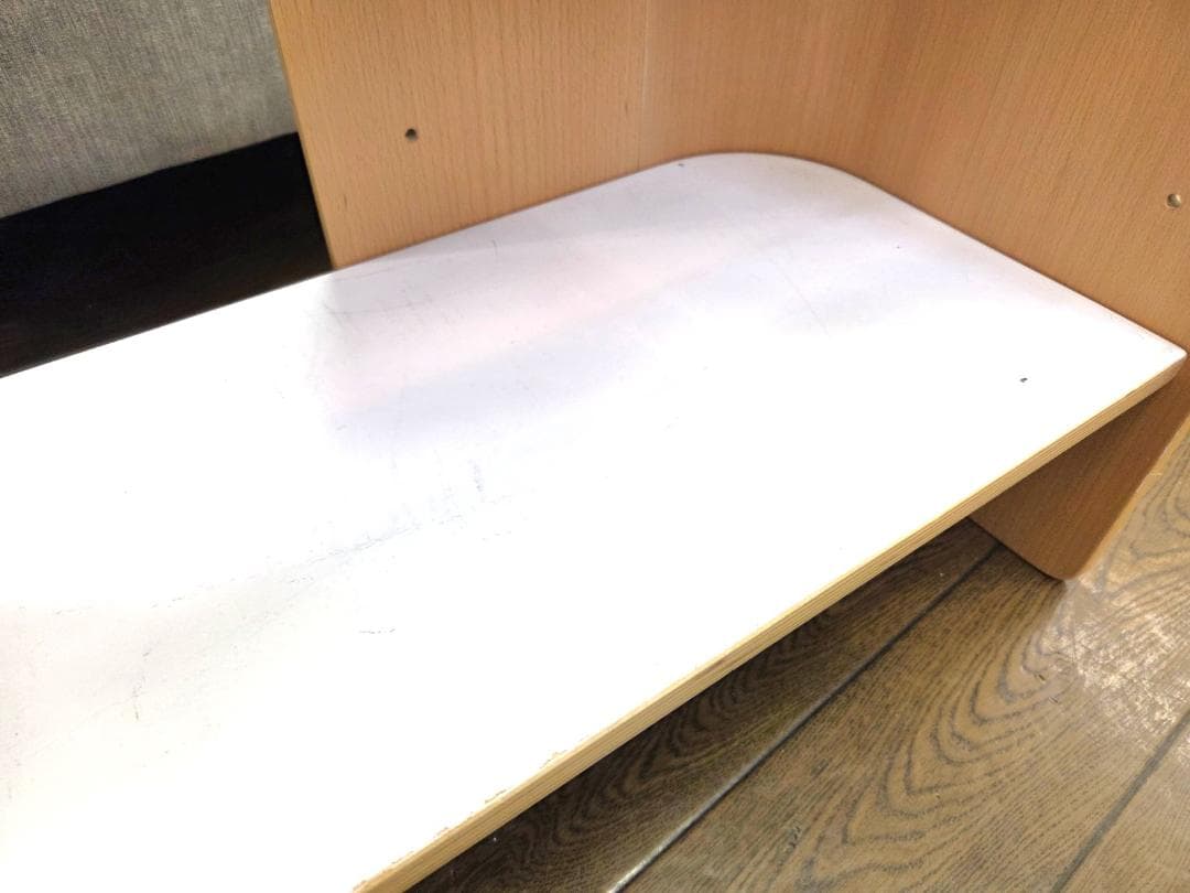 〈ACTUS〉キッズファニチャーシリーズ アンファン ブックシェルフ 現状渡し