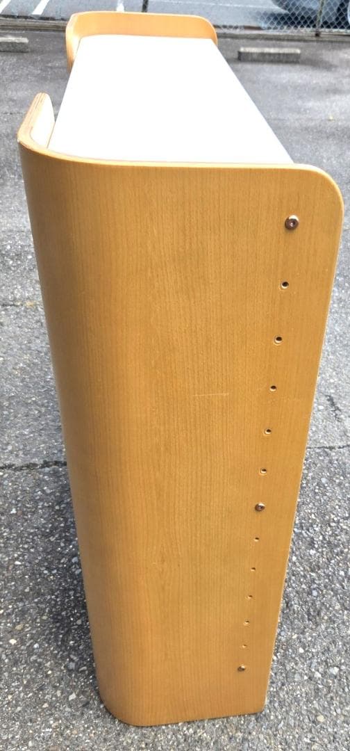 〈ACTUS〉キッズファニチャーシリーズ アンファン ブックシェルフ 現状渡し