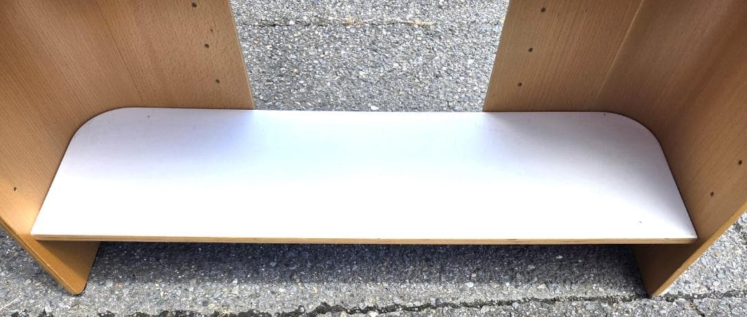 〈ACTUS〉キッズファニチャーシリーズ アンファン ブックシェルフ 現状渡し