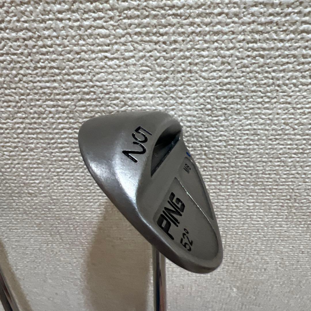 PING M/B ウェッジ 52度 58度 2本セット