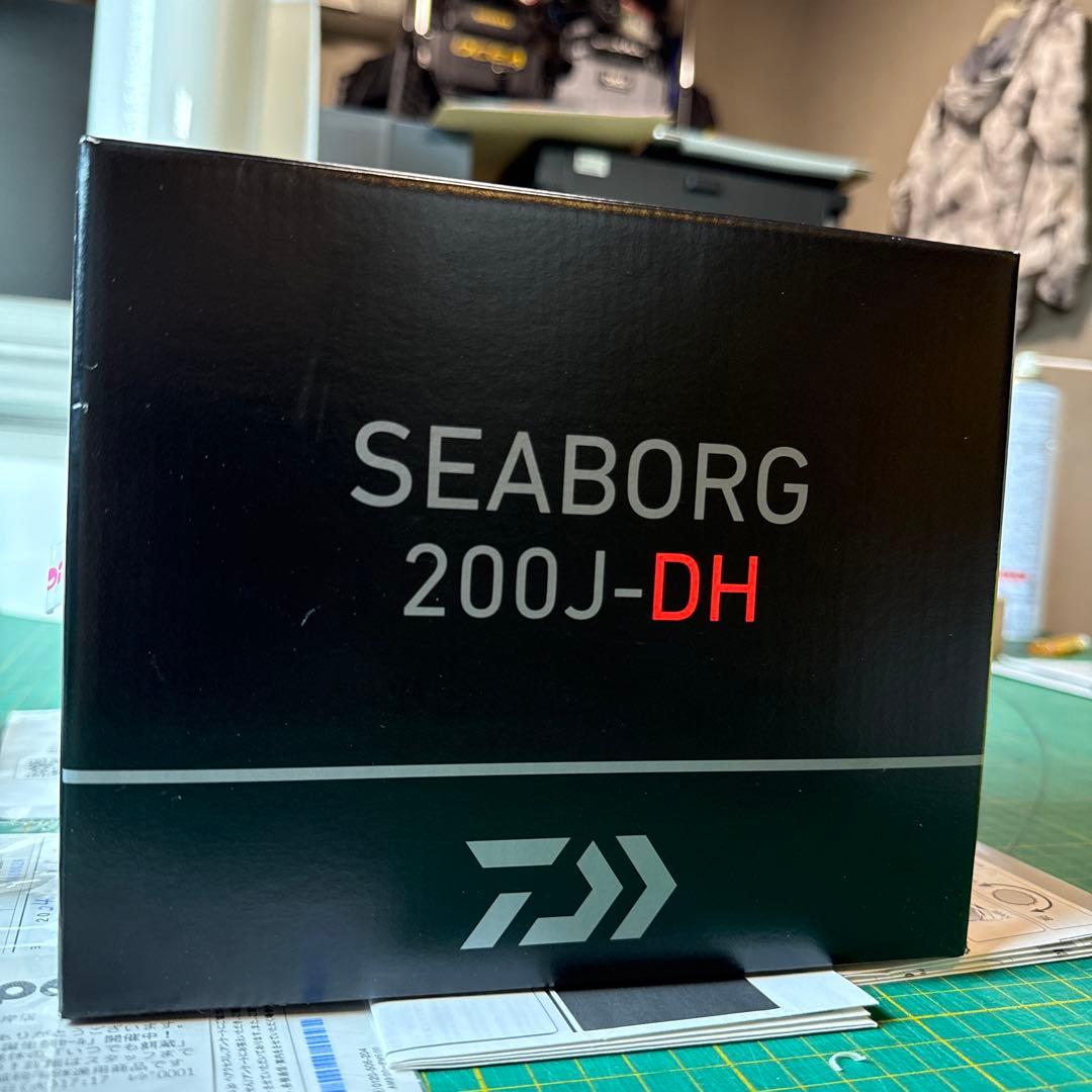 ダイワシーボーグ200j