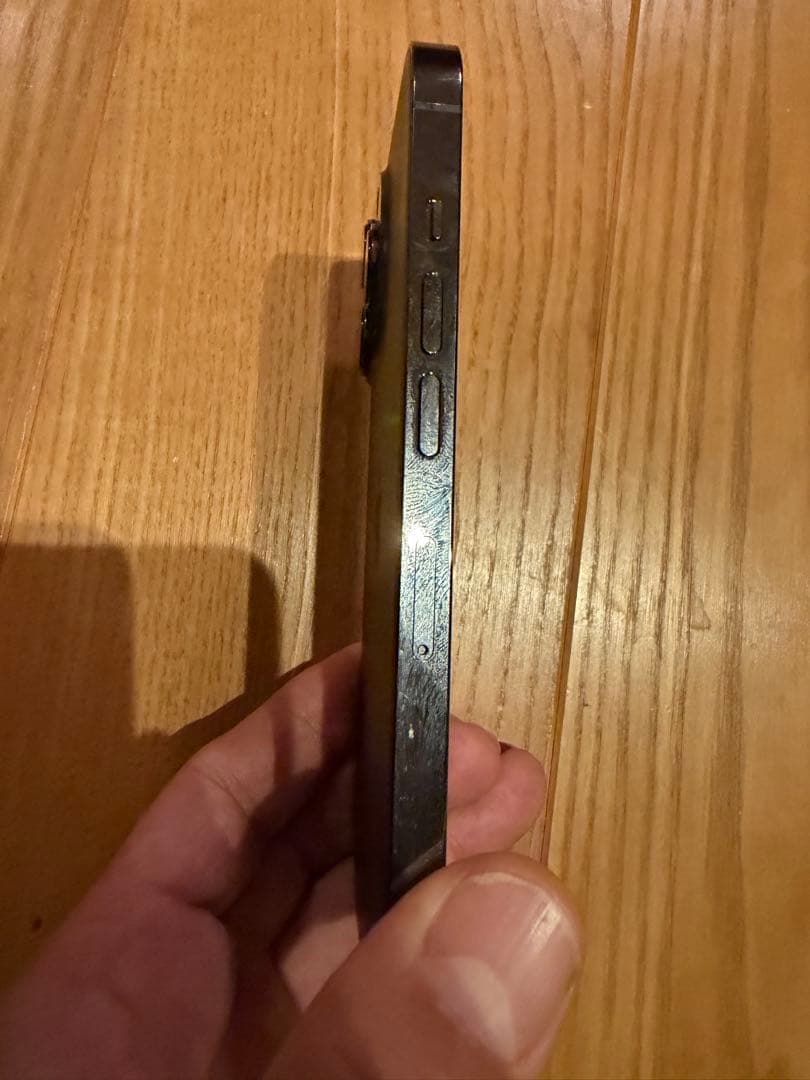 Apple iPhone 13 Pro グラファイト　256