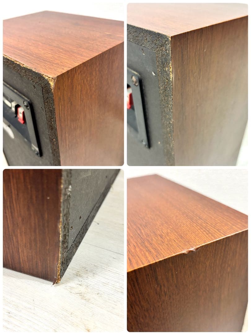 【音出し確認済】DIATONE DS-201 スピーカー ペア ダイアトーン