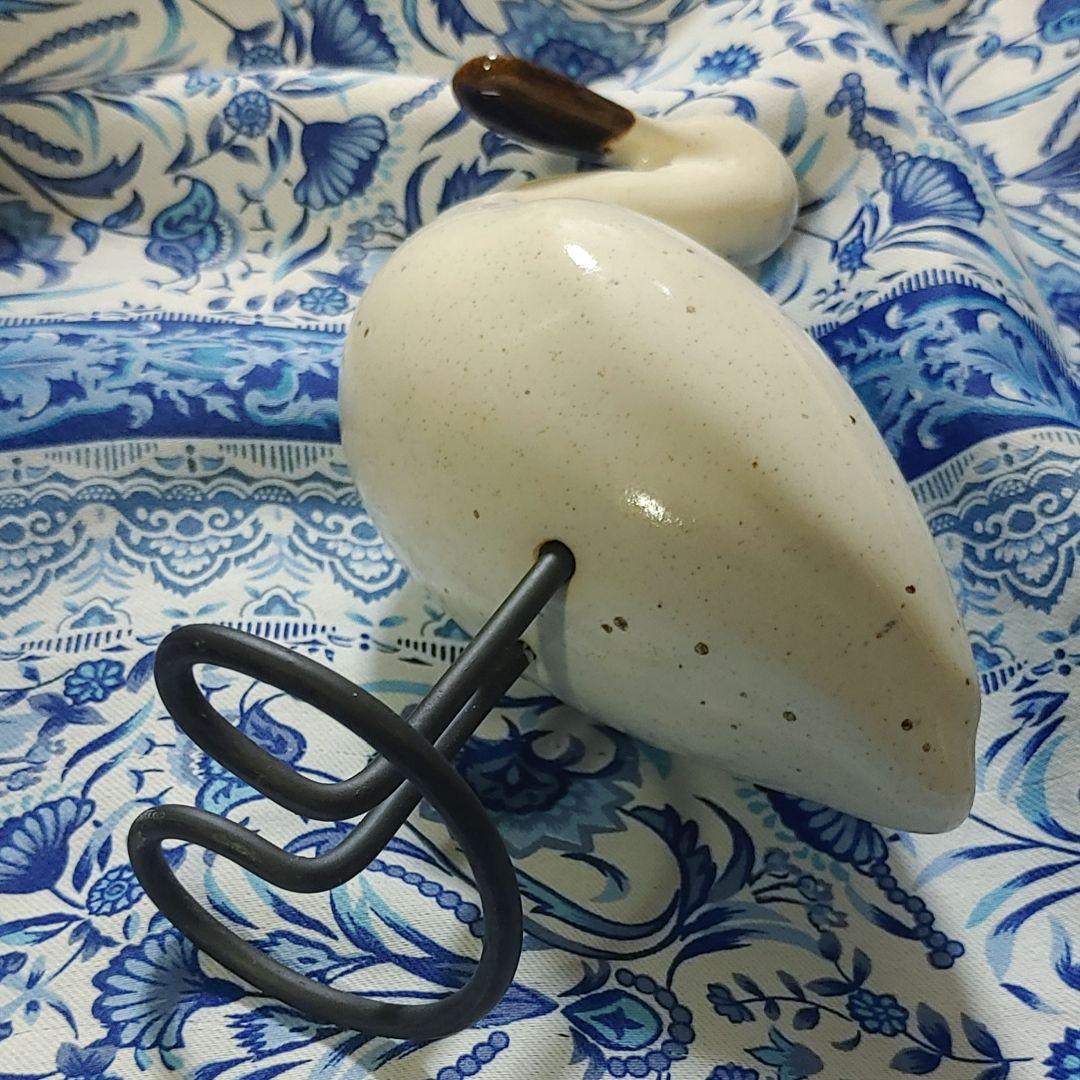 陶器 鳥 オブジェ Jehn Ceramics ジェン セラミック ポーランド