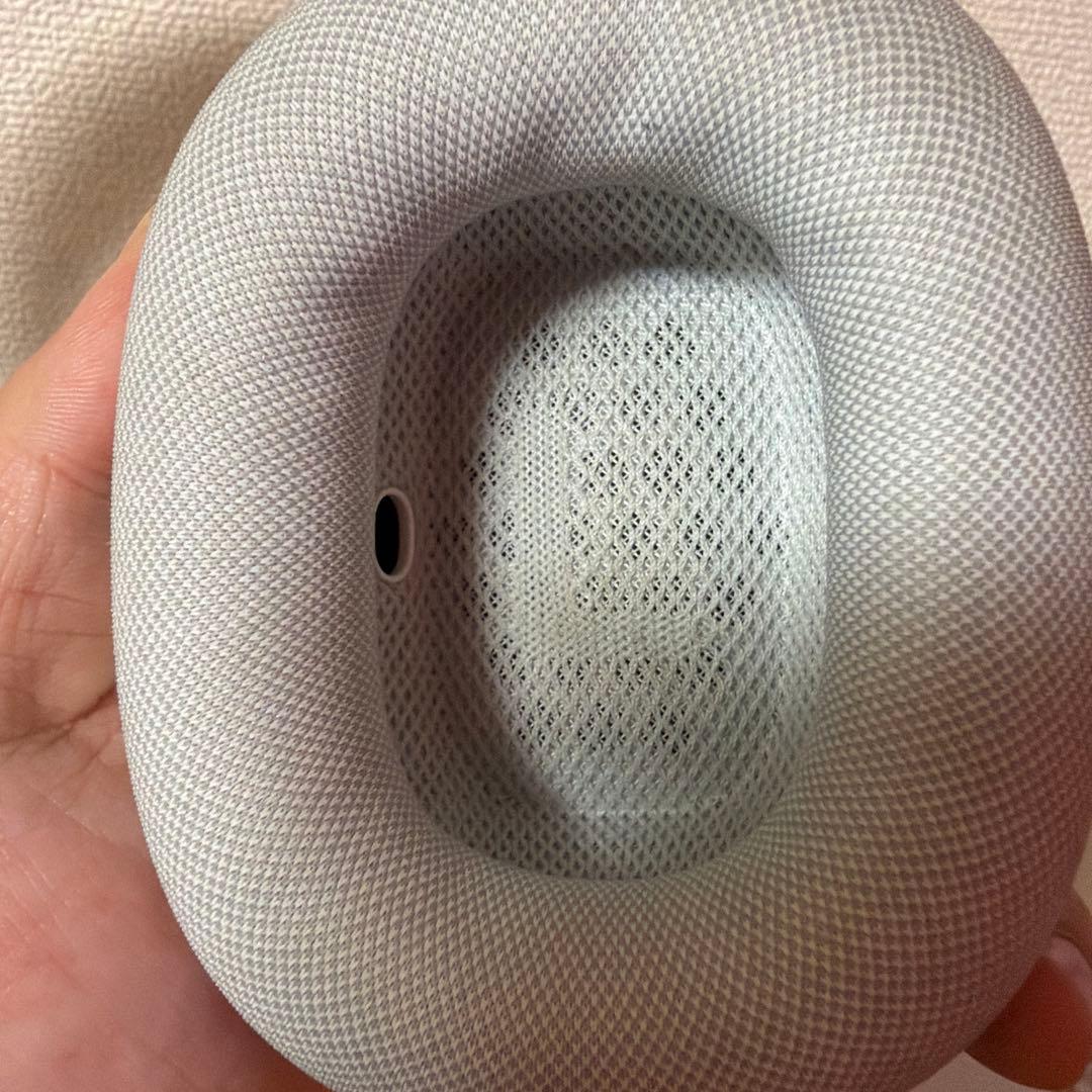 AirPods Maxシルバー ヘッドフォン